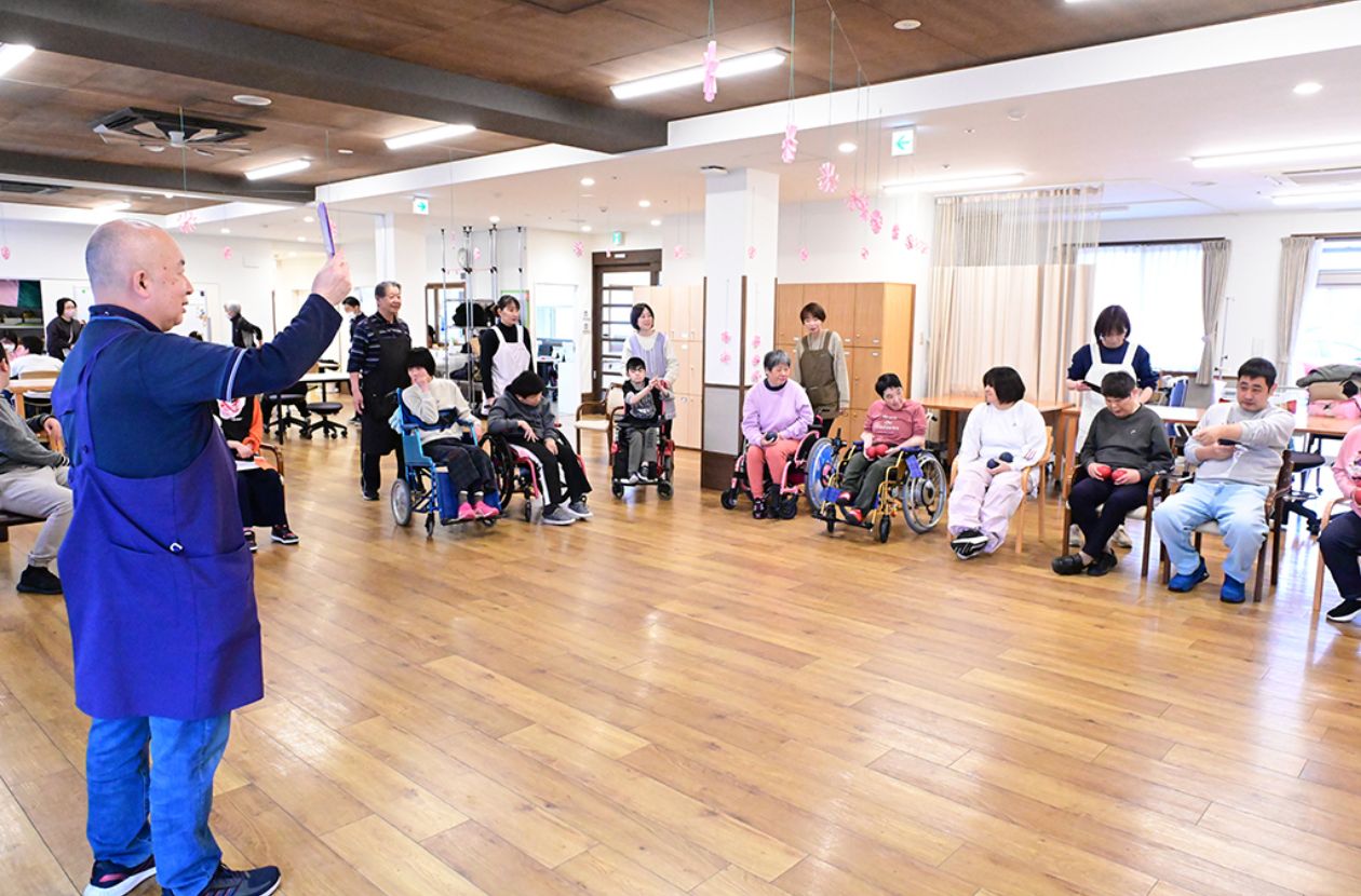 百花園宮前ロッヂコンセプトのイメージ