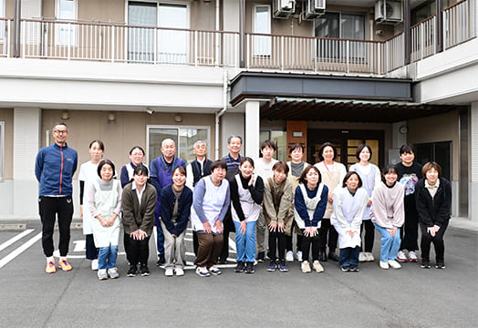 宮前ロッヂでの過ごし方イメージ
