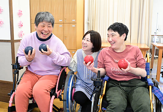 宮前ロッヂでの過ごし方イメージ