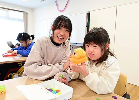 百花園宮前ロッヂ放課後デイサービスのイメージ