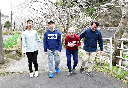 百花園下川原ロッヂでの過ごし方イメージ