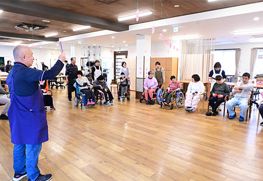 百花園下川原ロッヂでの過ごし方イメージ