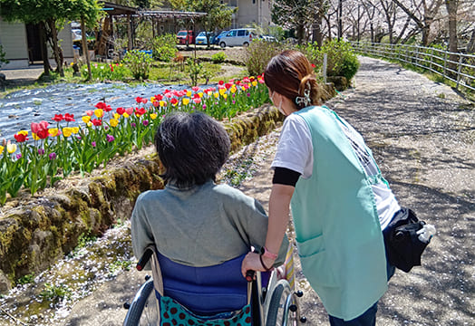 百花園下川原ロッヂでの過ごし方イメージ